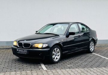 BMW 318 185.233 km 4.490 &euro; Oestrich-Winkel 65375