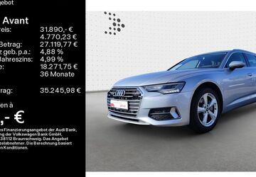 Audi A6 33.841 km 31.390 &euro; Königstein/Ts. 61462