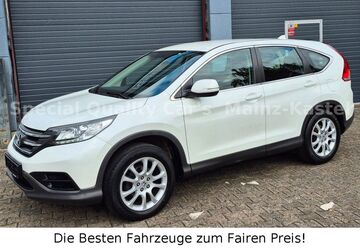 Honda CR-V 150.000 km 9.990 &euro; Mainz-Kastel 55252