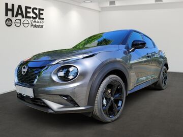 Gebrauchte Nissan Juke