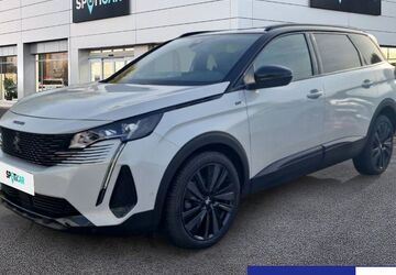 Peugeot 5008 13.619 km 27.980 &euro; Wiesbaden 65201