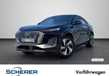 Audi Q6 e-tron 1.900 km 63.990 &euro; Wiesbaden 65189