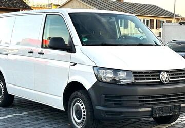 VW T6 Transporter 198.000 km 14.990 &euro; Rüsselsheim 65428