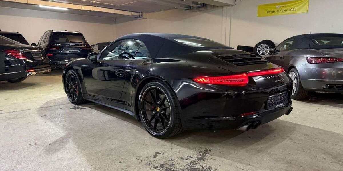 Porsche 911 121.900 km 94.780 &euro; Mainz 55129