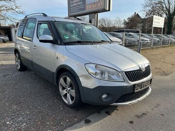Gebrauchte Skoda Roomster
