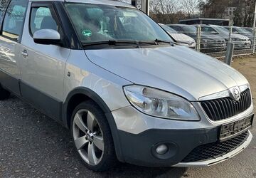 Skoda Roomster 194.800 km 3.490 &euro; Mainz-Kastel 55252