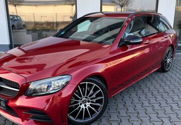 Mercedes-Benz C 220 131.890 km 24.990 &euro; Rüsselsheim 65428