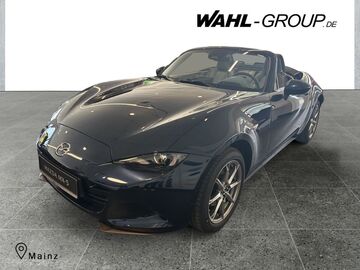 Gebrauchte Mazda MX-5
