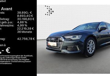 Audi A6 24.465 km 35.890 &euro; Oberursel 61440