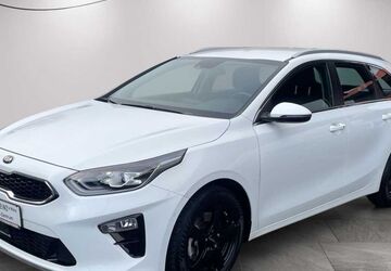 Kia ceed Sportswagon 23.000 km 20.900 &euro; Mainz 55120