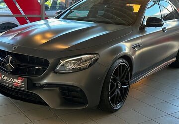 Mercedes-Benz E 63 AMG S 4M+ Edition 1 |HUD|BUR|PANO|CARBON|AGA| 46.680 km 76.999 &euro; Mainz-Kostheim 55246