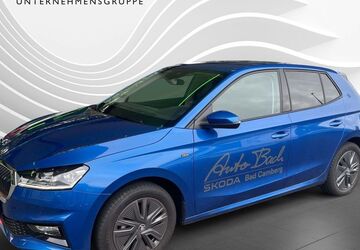 Skoda Fabia 9.900 km 20.900 &euro; Bad Camberg 65520