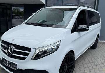 Mercedes-Benz V 220 105.388 km 40.980 &euro; Mainz Kostheim 55246