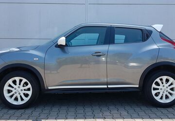 Nissan Juke 38.161 km 8.300 &euro; Wiesbaden 65201