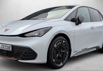 Cupra Born 9.999 km 35.990 &euro; Wiesbaden 65189