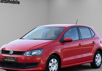 VW Polo 130.000 km 5.490 &euro; Dorfweil 61389