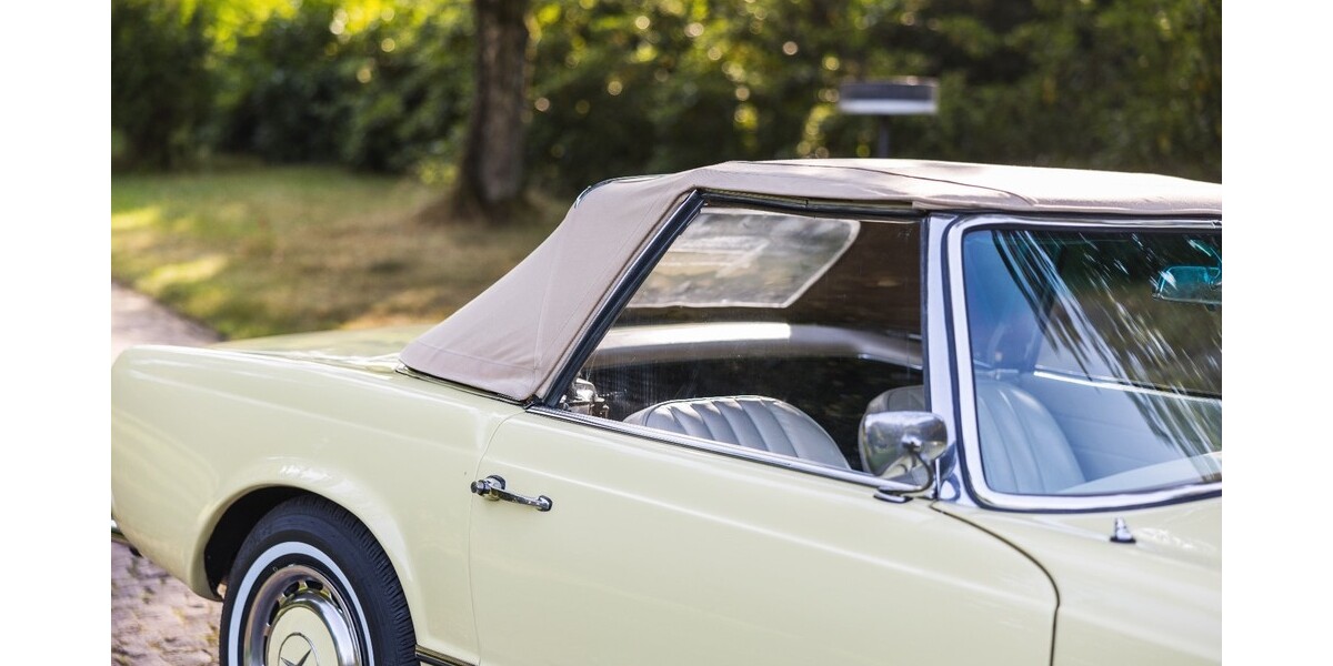 Mercedes-Benz 230SL 17.800 km 110.000 &euro; Oberursel (Taunus) 61440