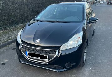 Peugeot 208 133.450 km 4.199 &euro; Wiesbaden 65203