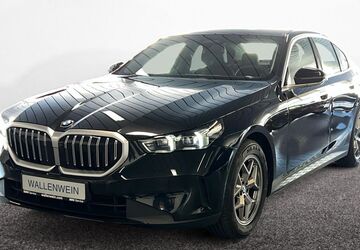 BMW 520 9.200 km 49.900 &euro; Bingen / Rhein 55411