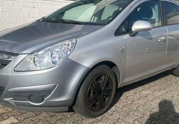 Opel Corsa 160.000 km 4.000 &euro; Mörfelden Walldorf 64546
