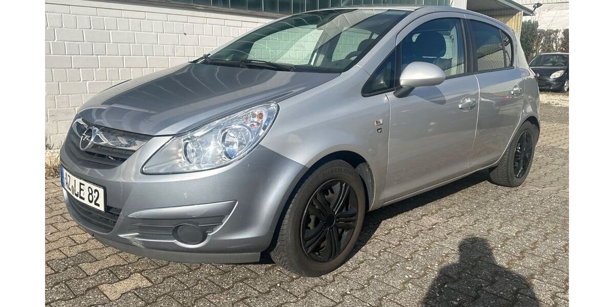 Opel Corsa 160.000 km 4.000 &euro; Mörfelden Walldorf 64546