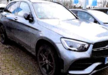 Mercedes-Benz GLC 300 70.120 km 36.790 &euro; Eschborn 65760