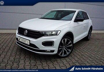 VW T-Roc 49.602 km 22.890 &euro; Flörsheim 65439