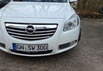 Opel Insignia 204.800 km 2.800 &euro; Wiesbaden 65197