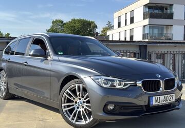 BMW 320 147.000 km 14.999 &euro; Mainz-Kastel 55252