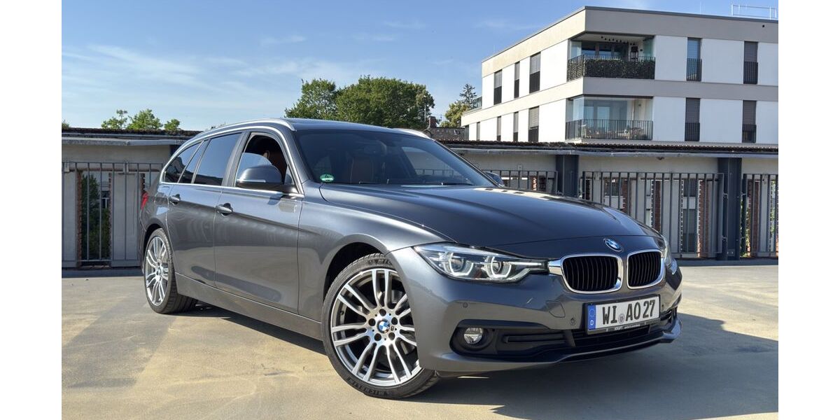 BMW 320 147.000 km 14.999 &euro; Mainz-Kastel 55252