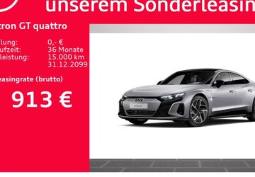 Audi e-tron GT 70.520 km 47.880 &euro; Wiesbaden 65189