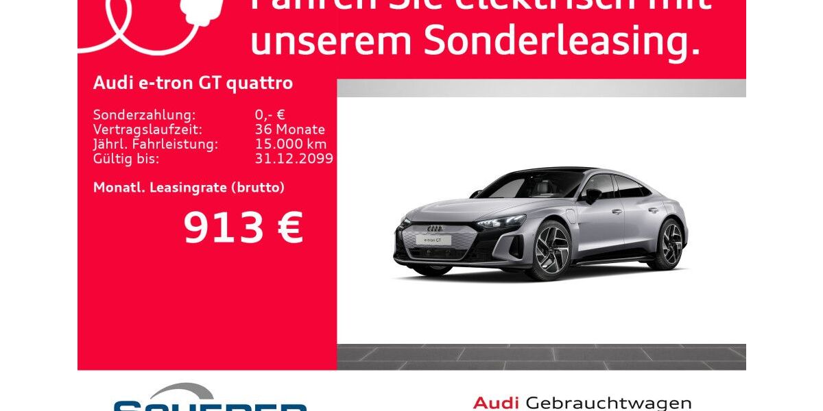 Audi e-tron GT 70.520 km 47.880 &euro; Wiesbaden 65189