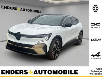 Gebrauchte Renault Megane