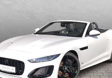 Jaguar F-Type 3.500 km 94.880 &euro; Mainz-Hechtsheim 55129