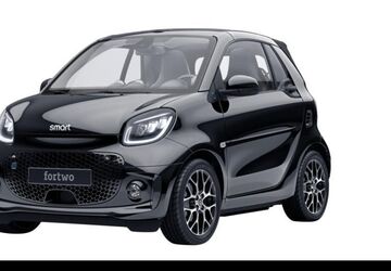 Smart ForTwo 27.100 km 14.490 &euro; Wiesbaden 65189