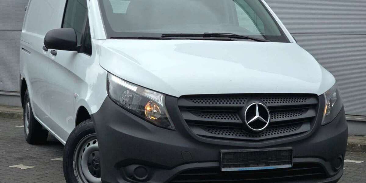 Mercedes-Benz Vito 138.000 km 16.900 &euro; Wiesbaden 65201