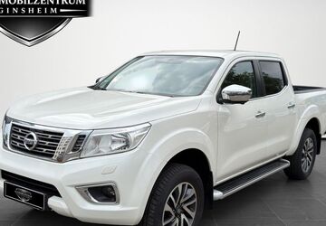 Nissan Navara 129.456 km 22.899 &euro; Ginsheim-Gustavsburg 65462