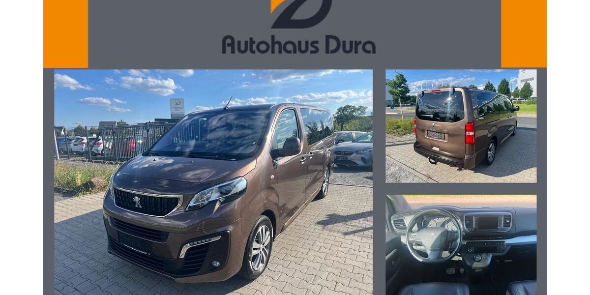 Peugeot Traveller 113.000 km 32.400 &euro; Rüsselsheim 65428