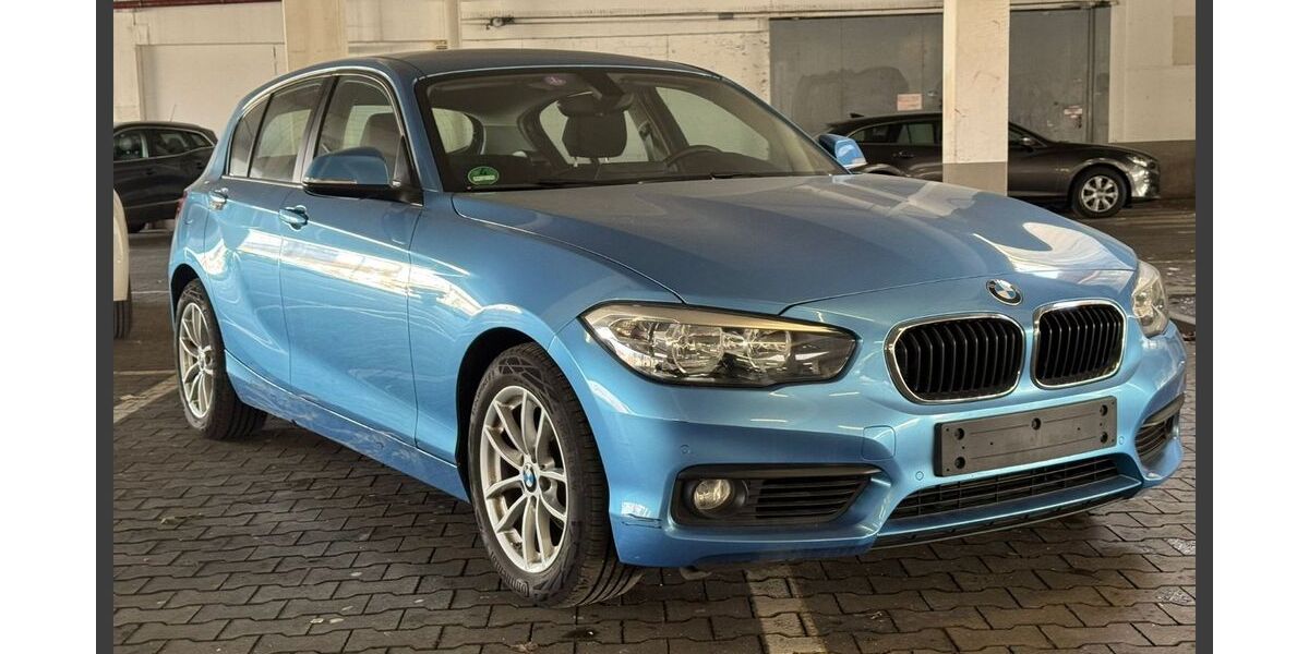 BMW 118 113.510 km 11.790 &euro; Mainz 55128