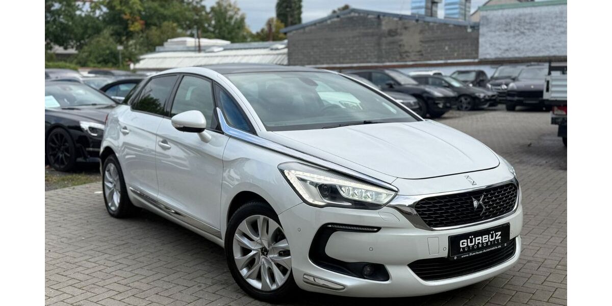 DS Automobiles DS5 119.000 km 12.800 &euro; Wiesbaden 65201