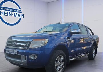 Ford Ranger 236.000 km 13.900 &euro; Nauheim 64569
