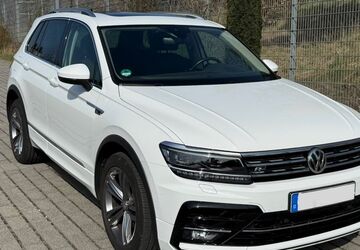 VW Tiguan 59.229 km 26.500 &euro; Oberursel 61440