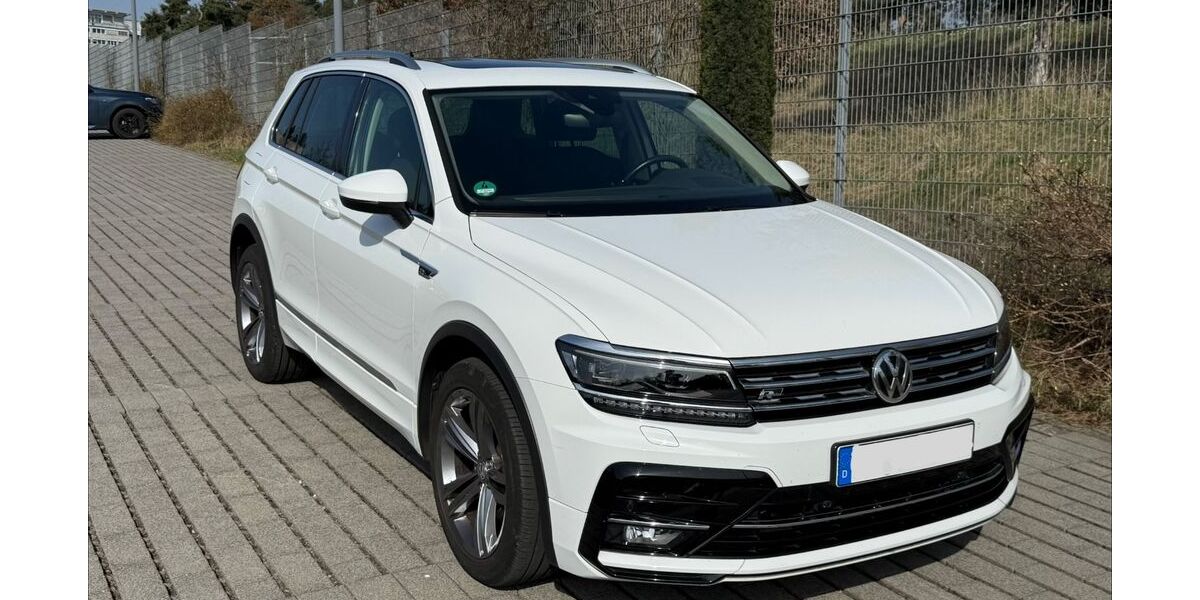 VW Tiguan 59.229 km 26.500 &euro; Oberursel 61440