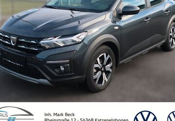 Dacia Sandero 8.600 km 14.900 &euro; Katzenelnbogen 56368