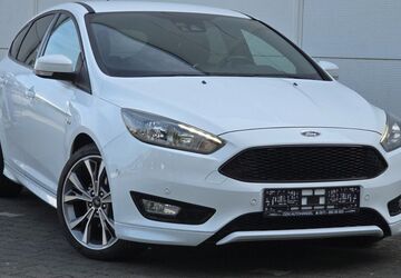 Ford Focus 113.589 km 11.300 &euro; Wiesbaden 65201