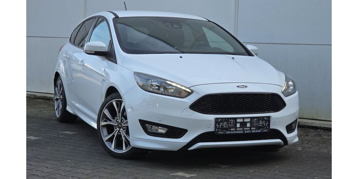 Ford Focus 113.589 km 11.300 &euro; Wiesbaden 65201