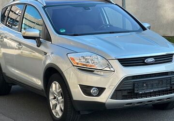 Ford Kuga 123.500 km 7.999 &euro; Rüsselsheim 65428