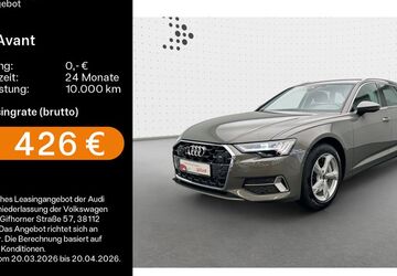 Audi A6 9.062 km 50.990 &euro; Hofheim 65719