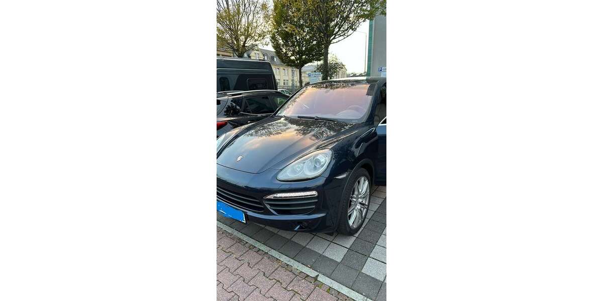 Porsche Cayenne 92.509 km 26.990 &euro; Steinbach (Taunus) 61449