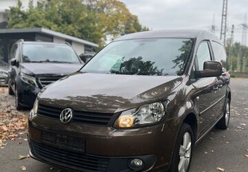 VW Caddy 212.000 km 7.499 &euro; Wiesbaden 65203